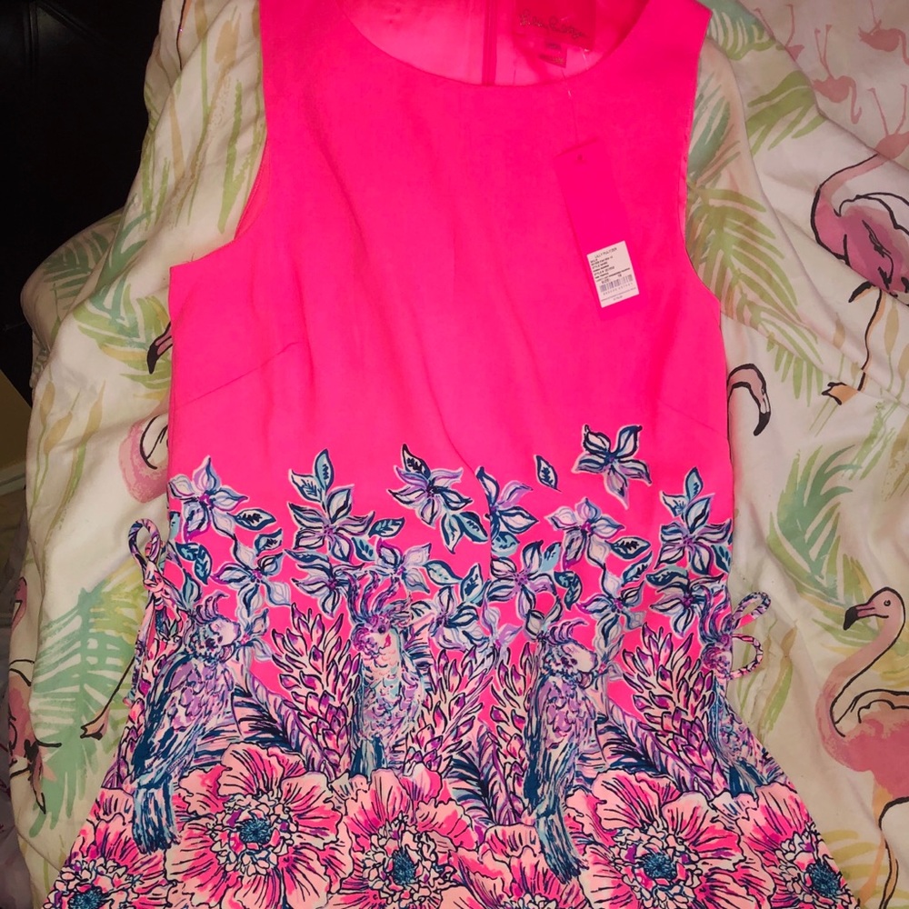 Lilly Pulitzer romper